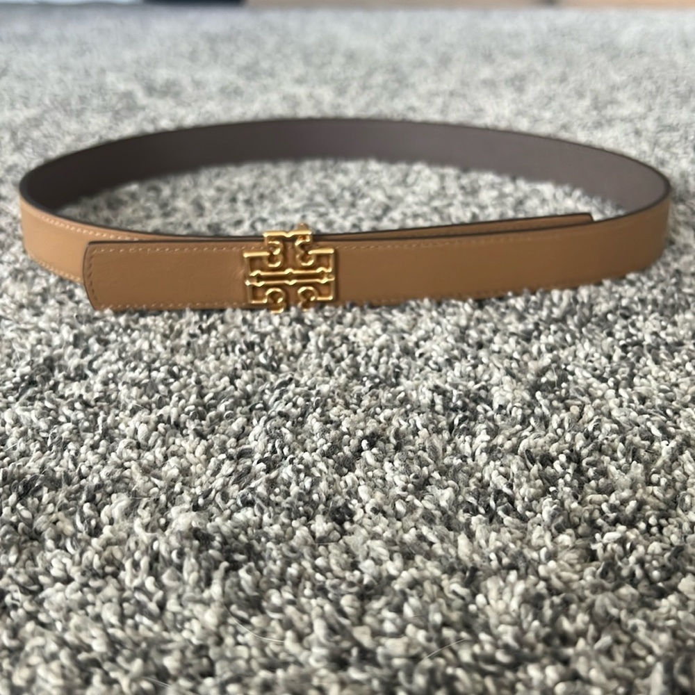 Tory Burch reversible belt (M)